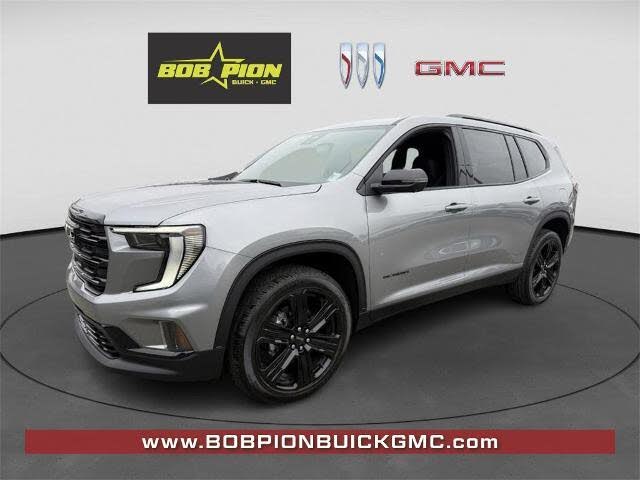 2026 GMC Acadia Elevation AWD