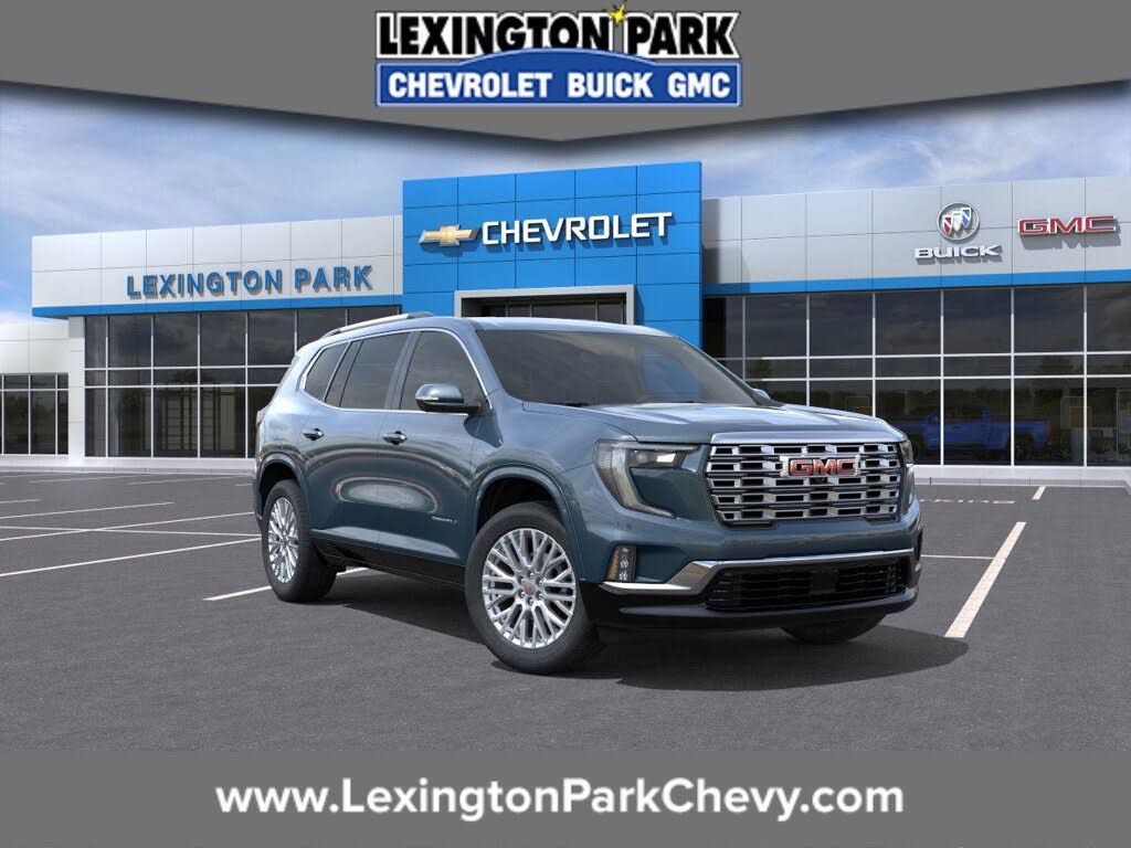 2026 GMC Acadia Denali AWD