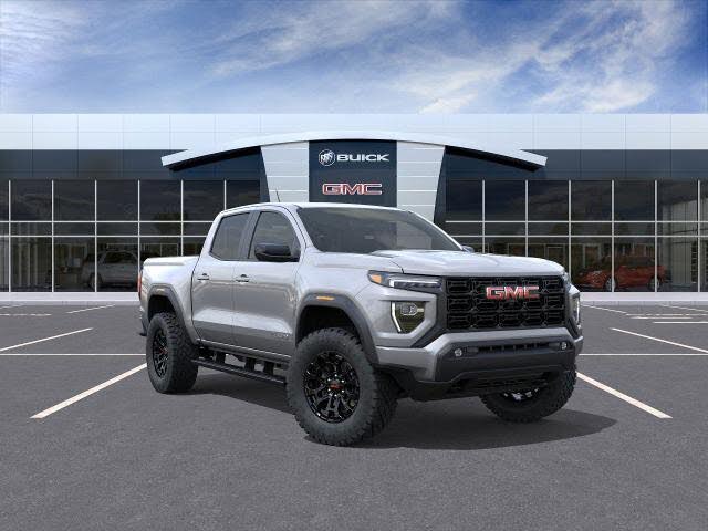 2026 GMC Canyon Elevation Crew Cab RWD