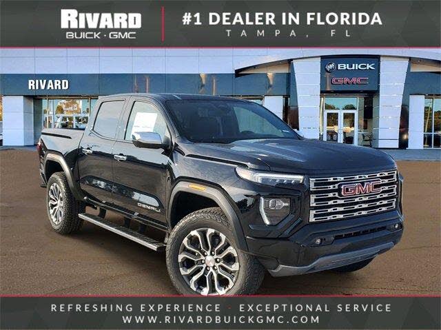 2026 GMC Canyon Denali Crew Cab 4WD