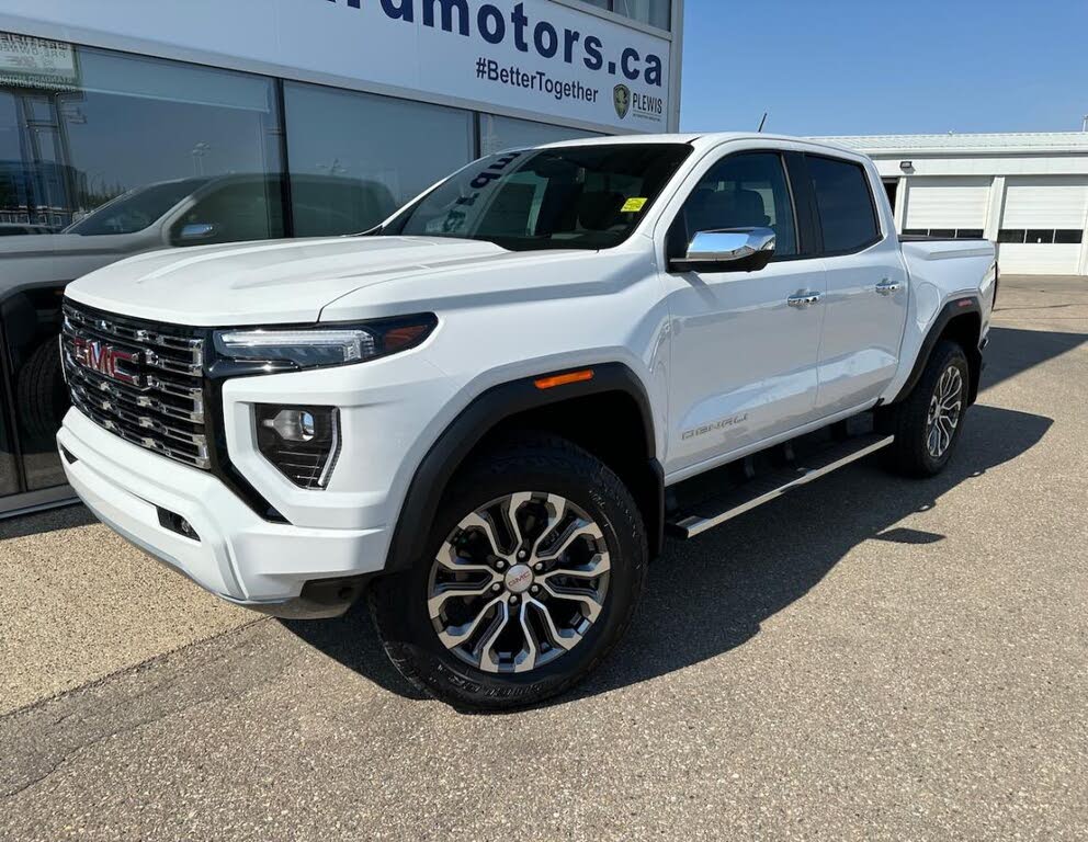 2026 GMC Canyon Denali Crew Cab 4WD