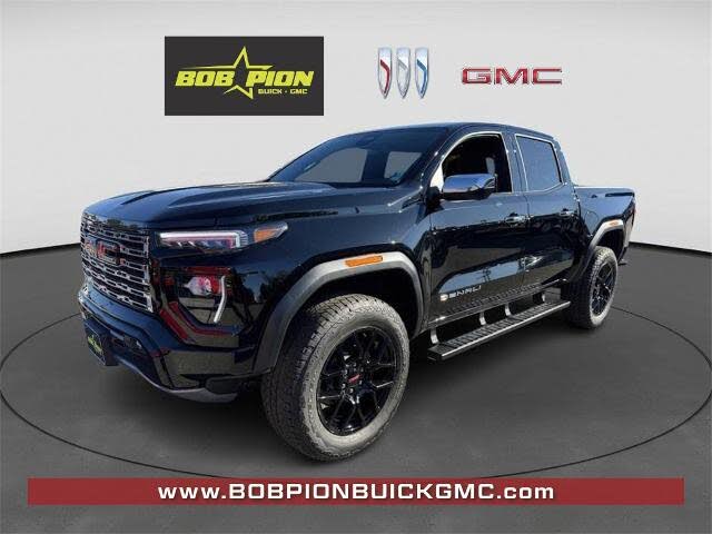 2026 GMC Canyon Denali Crew Cab 4WD