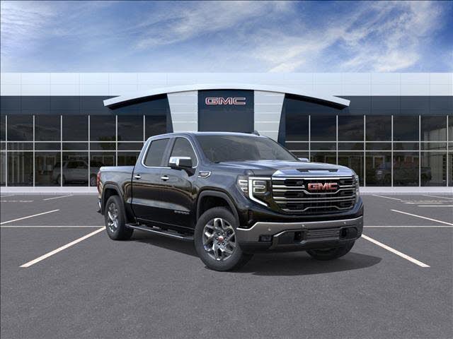 2026 GMC Sierra 1500 SLT Crew Cab 4WD