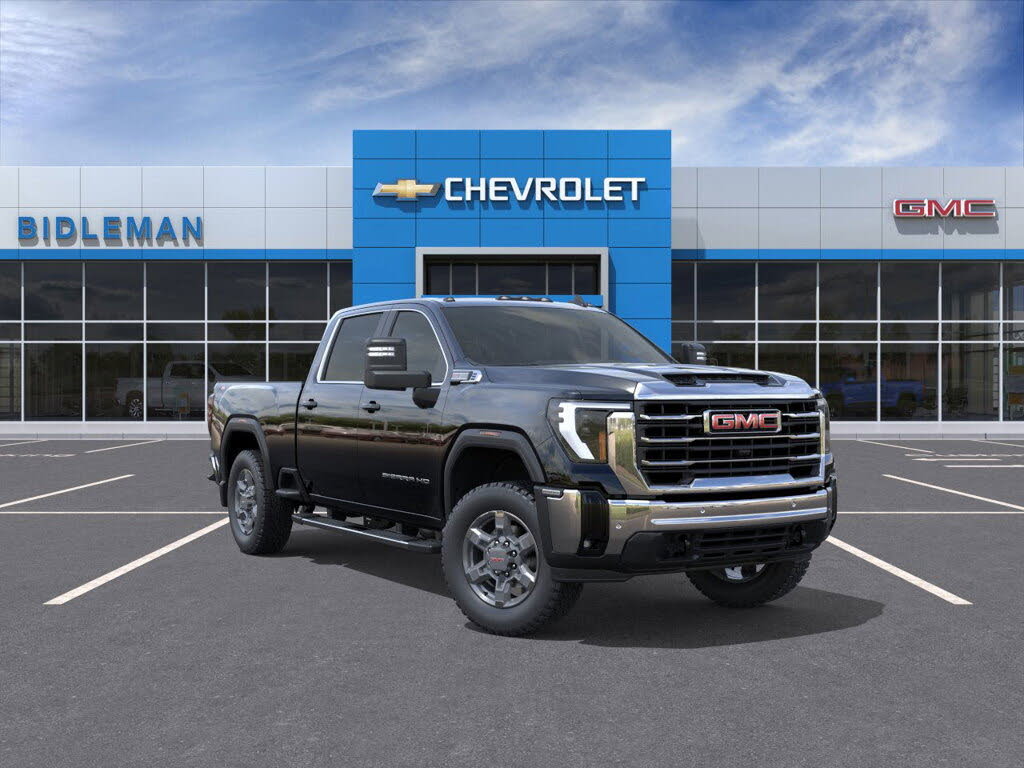2026 GMC Sierra 2500HD SLE Crew Cab 4WD