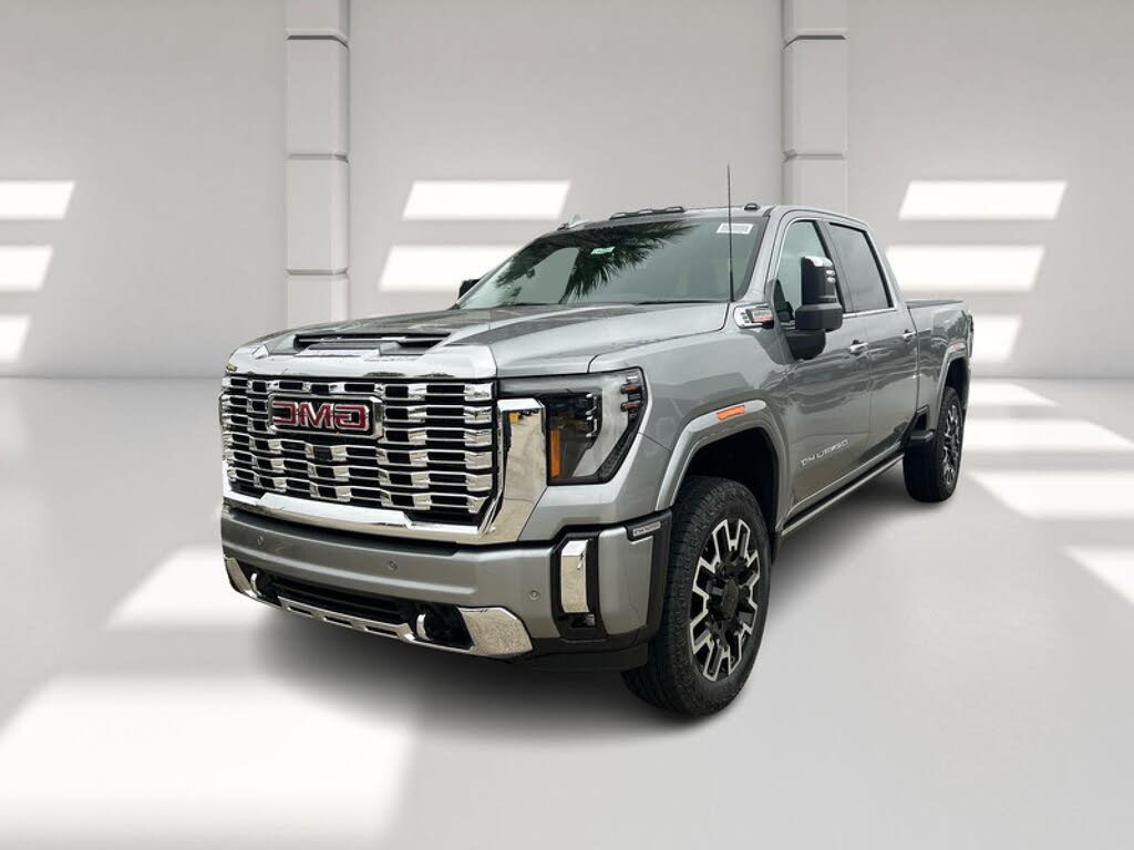 2026 GMC Sierra 2500HD AT4 Crew Cab 4WD