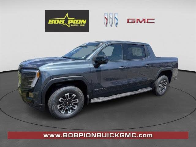 2026 GMC Sierra EV Elevation Crew Cab (Extended Range) e4WD