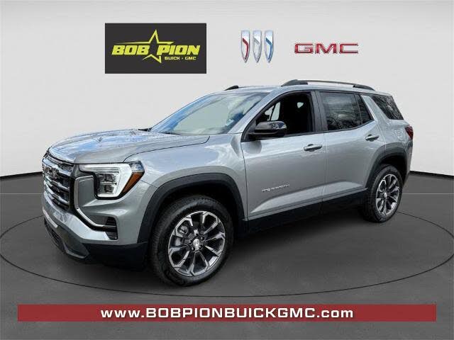 2026 GMC Terrain Elevation AWD