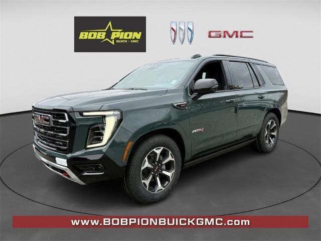 2026 GMC Yukon AT4 4WD