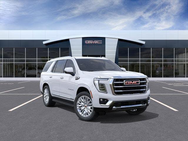 2026 GMC Yukon Elevation 4WD
