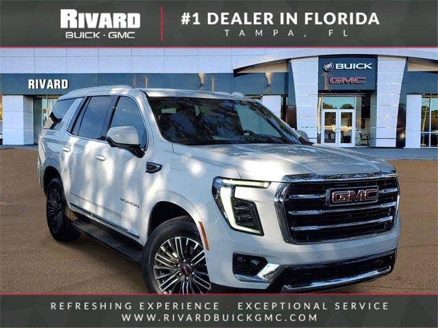 2026 GMC Yukon Elevation RWD