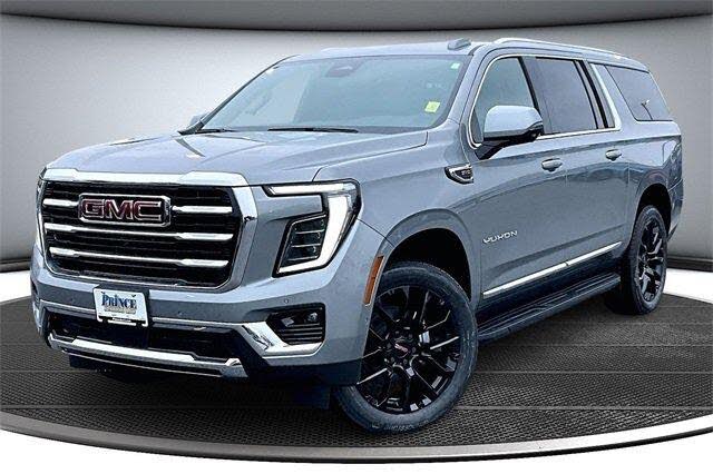 2026 GMC Yukon XL Elevation RWD
