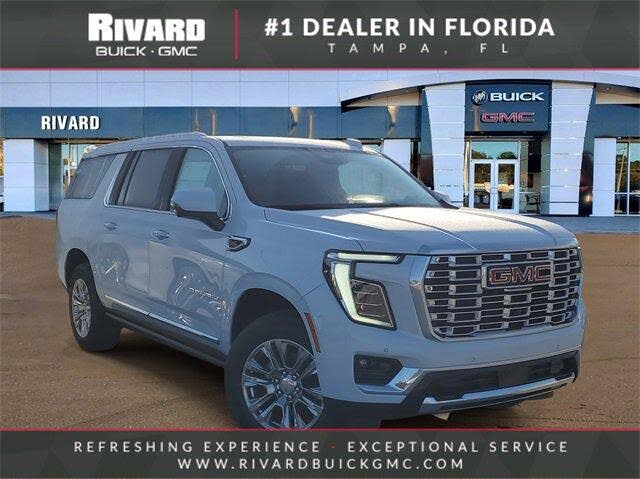2026 GMC Yukon XL Denali RWD