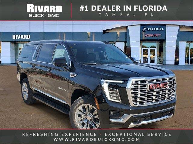 2026 GMC Yukon XL Denali RWD