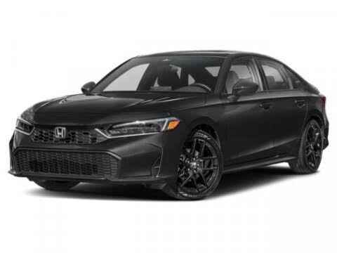 2026 Honda Civic Hybrid Sport Sedan FWD