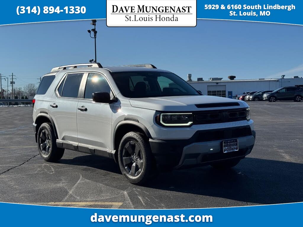 2026 Honda Passport RTL AWD