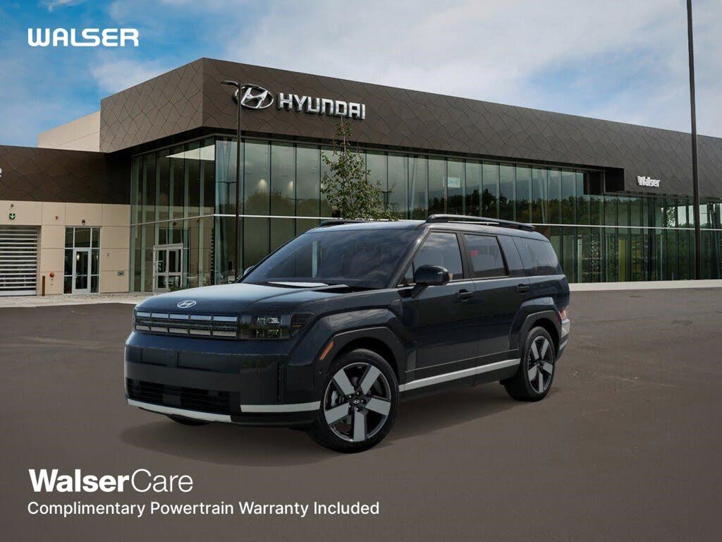 2026 Hyundai Santa Fe Limited AWD