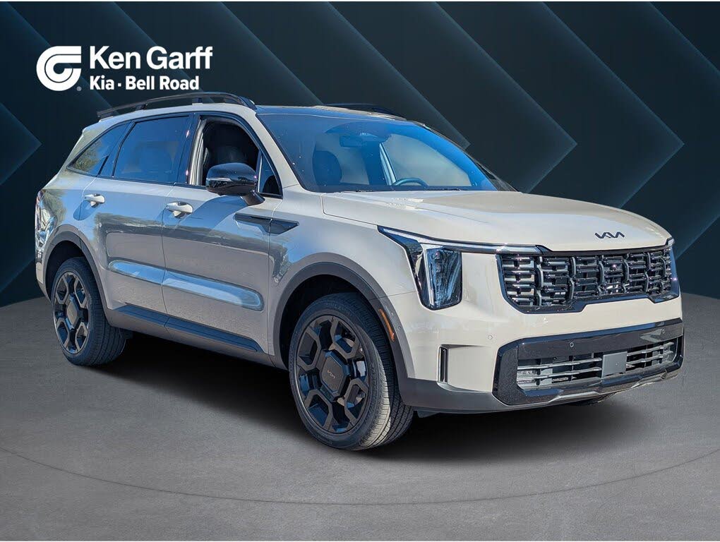 2026 Kia Sorento X-Line SX Prestige AWD