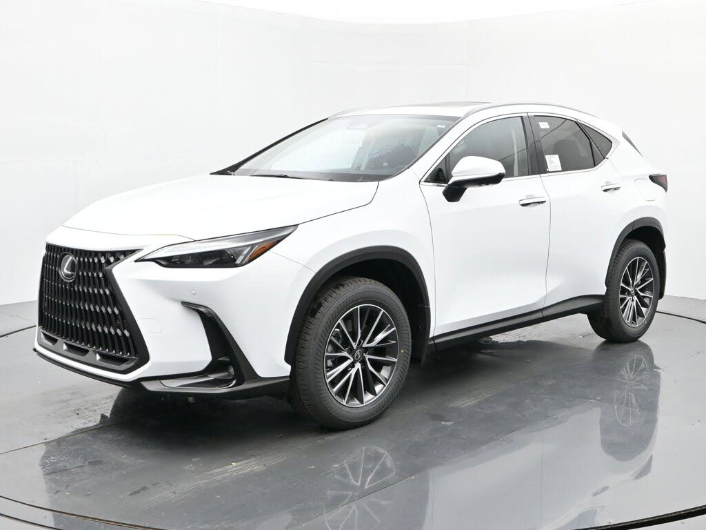 2026 Lexus NX Hybrid 450h+ Ultra Premium AWD