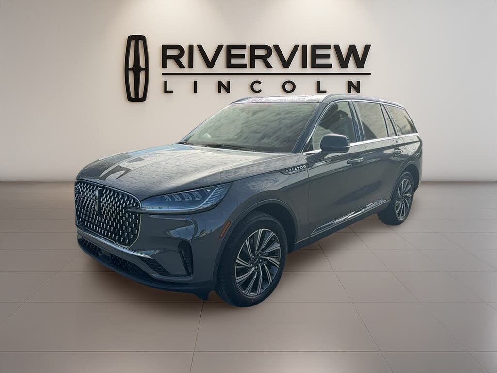 Lincoln Aviator Premiere AWD 2026