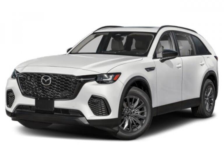 2026 Mazda CX-70 3.3 Turbo Preferred AWD
