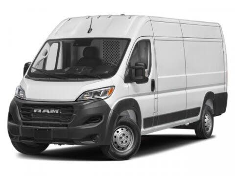2026 RAM ProMaster 3500 Tradesman 159 High Roof Extended Cargo Van FWD