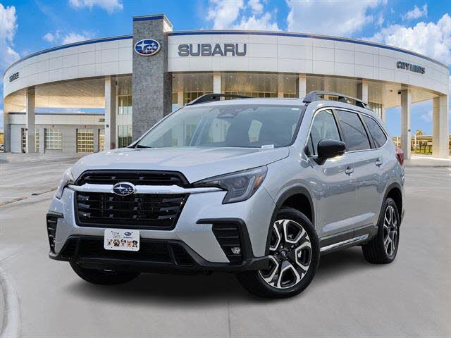 2026 Subaru Ascent Limited 7-Passenger AWD