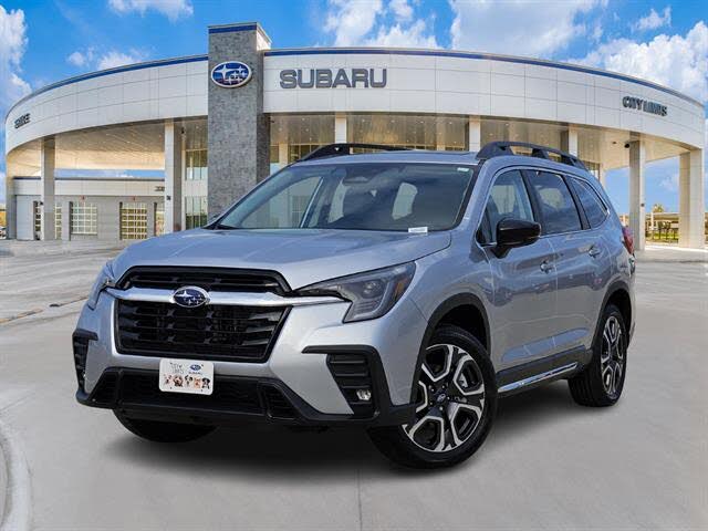 2026 Subaru Ascent Limited 7-Passenger AWD