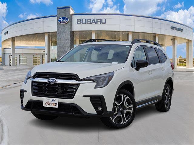 2026 Subaru Ascent Limited 7-Passenger AWD