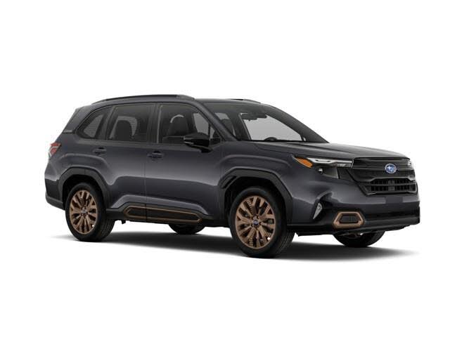 2026 Subaru Forester Sport Crossover AWD