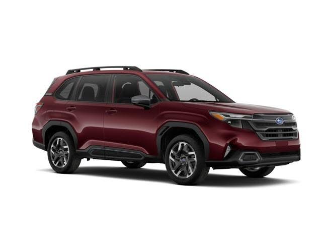 2026 Subaru Forester Limited Crossover AWD