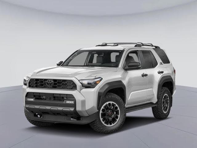 2026 Toyota 4Runner TRD Off-Road Premium 4WD