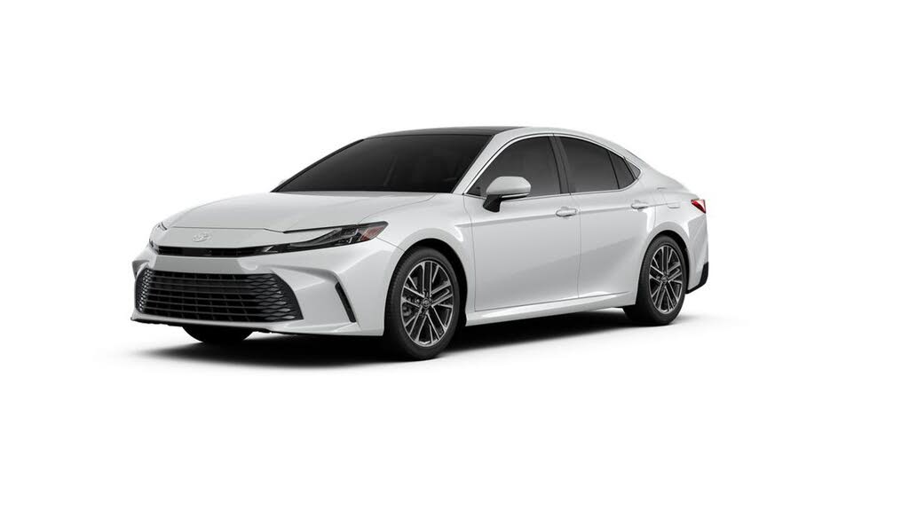 2026 Toyota Camry XLE AWD