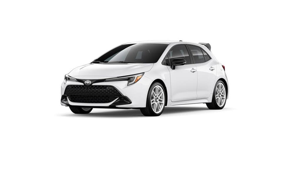 2026 Toyota Corolla Hatchback SE FWD