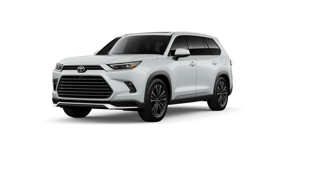 2026 Toyota Grand Highlander Hybrid MAX Platinum AWD