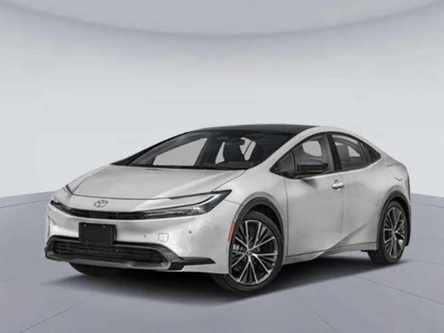 2026 Toyota Prius XLE AWD