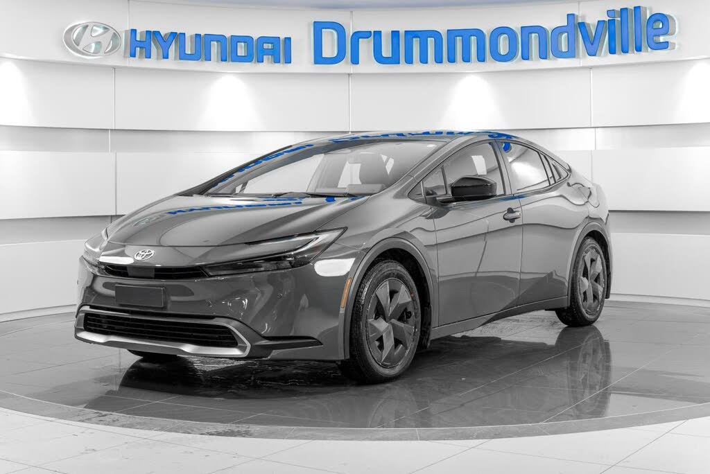 2026 Toyota Prius Plug-In Hybrid SE FWD