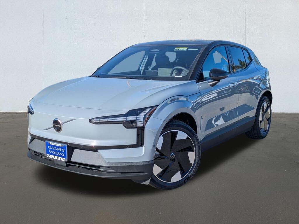 2026 Volvo EX30 Twin Ultra eAWD