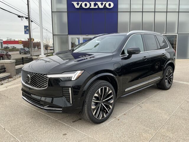 2026 Volvo XC90