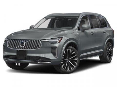 2026 Volvo XC90
