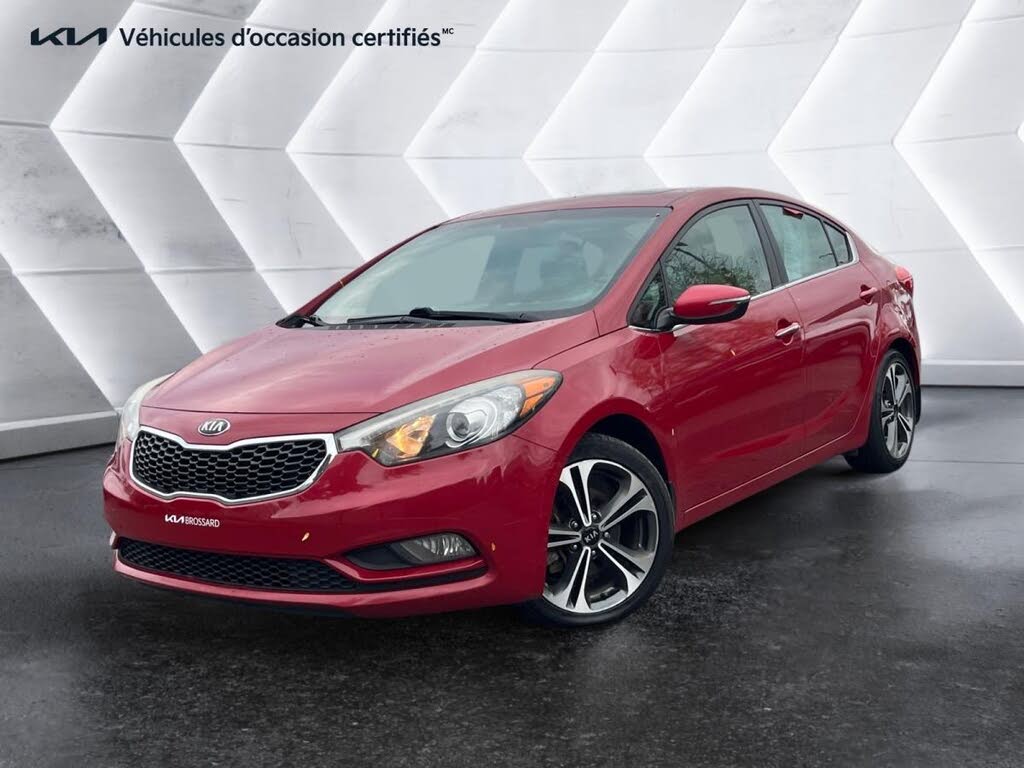 2014 Kia Forte EX