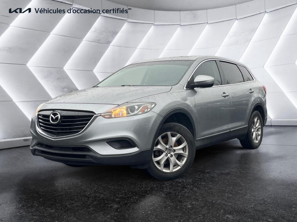 Mazda CX-9 GS AWD 2015