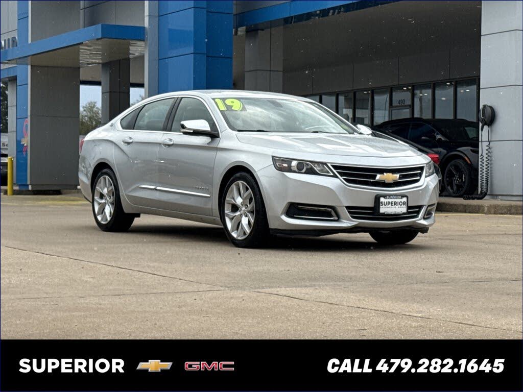 2019 Chevrolet Impala Premier FWD