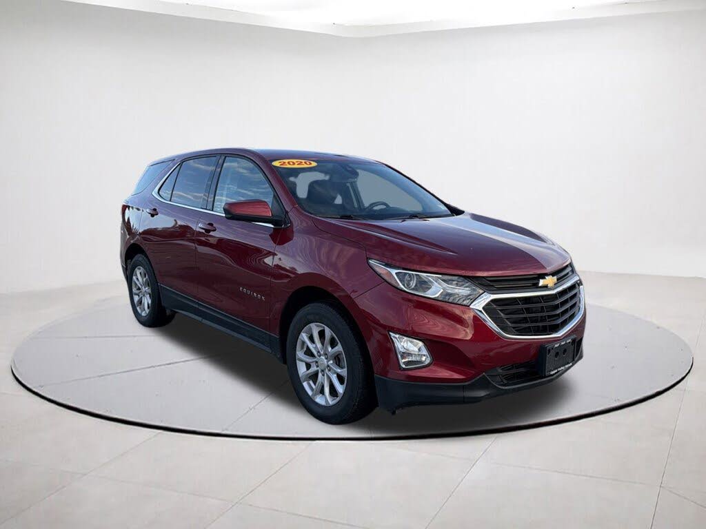 2020 Chevrolet Equinox 1.5T LT AWD