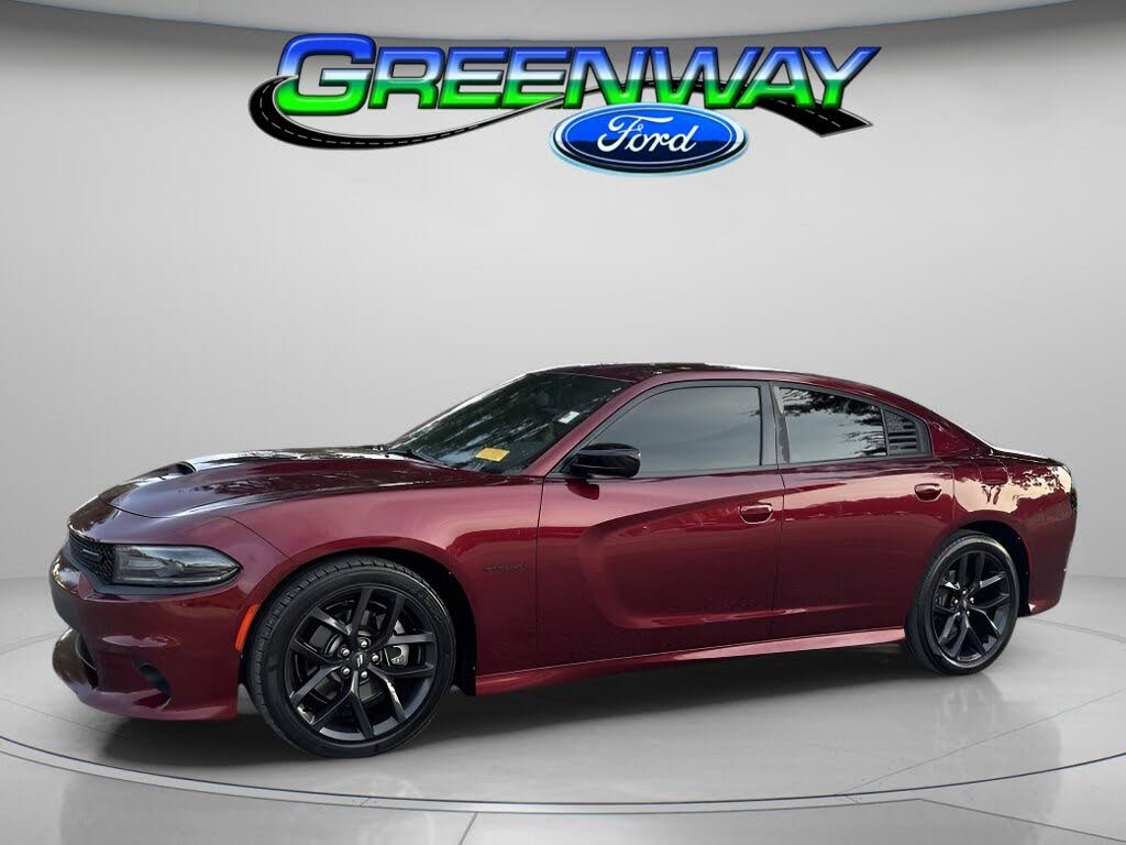 2021 Dodge Charger R/T RWD