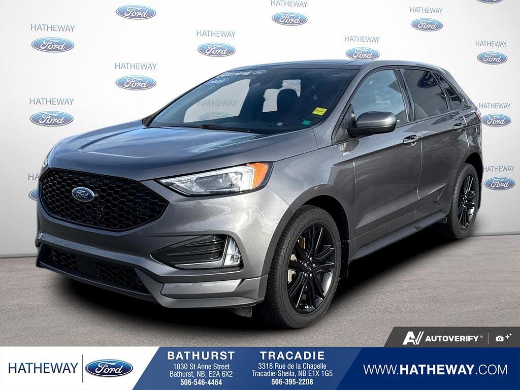 2022 Ford Edge SEL AWD