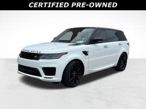 Land Rover Range Rover Sport HST AWD
