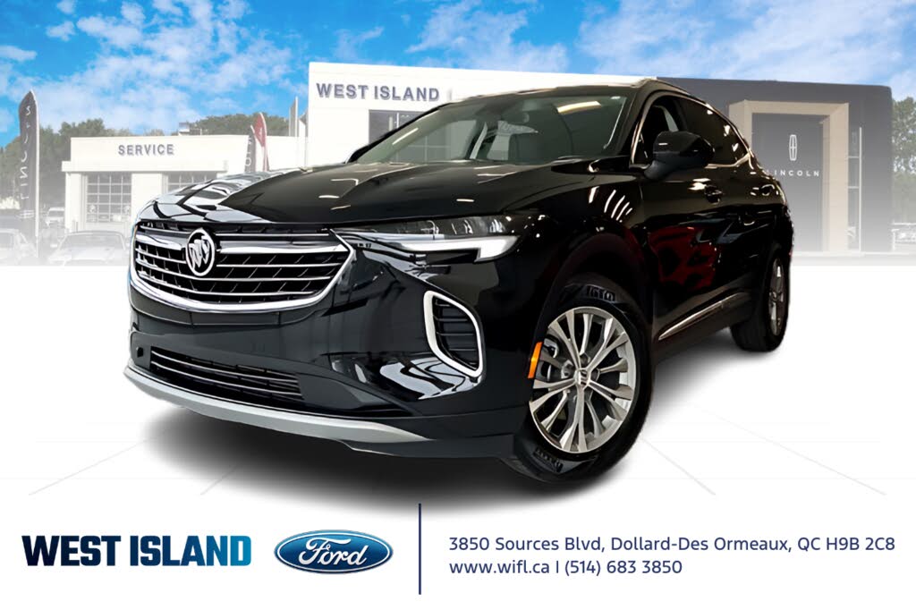 2023 Buick Envision Preferred AWD