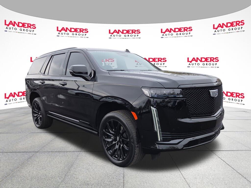 2023 Cadillac Escalade Sport Platinum 4WD