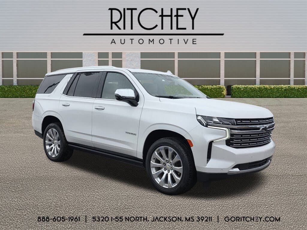 2023 Chevrolet Tahoe Premier 4WD