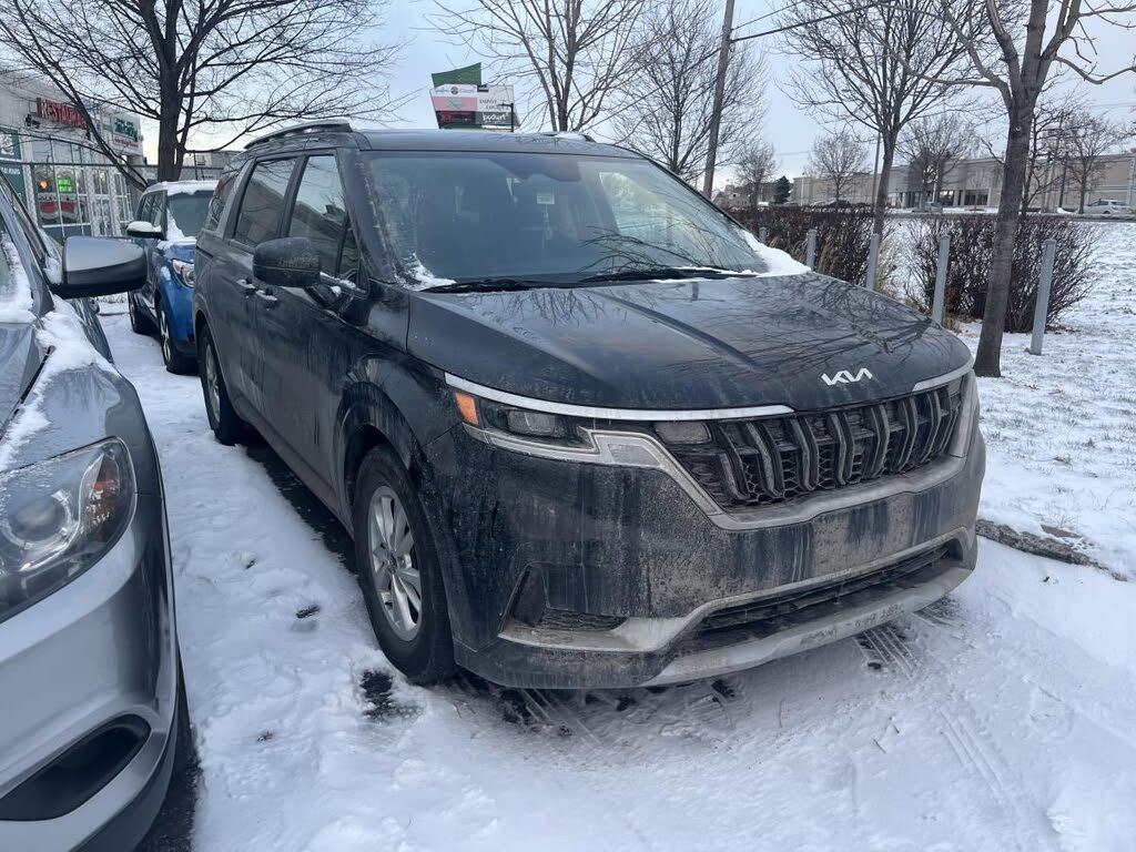 2023 Kia Carnival LX+ FWD